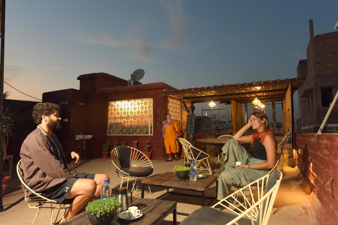 Hostel Raahi Jodhpur  Exterior foto
