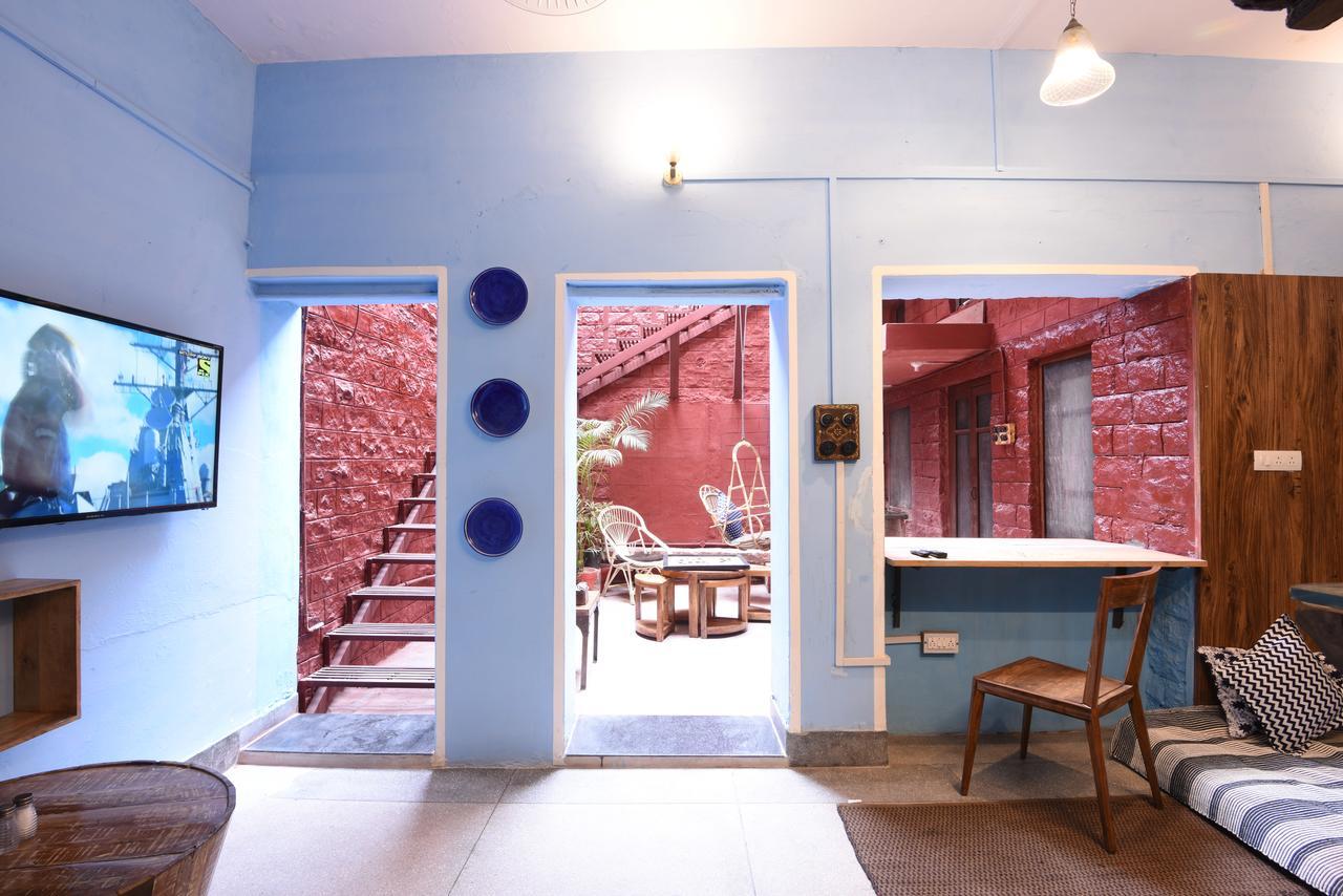 Hostel Raahi Jodhpur  Exterior foto